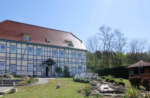 Bad Sulza Apartment | Apartment Turmblick - Holiday village Slawitsch