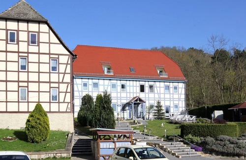 Bad Sulza Apartment | Apartment Turmblick - Holiday village Slawitsch
