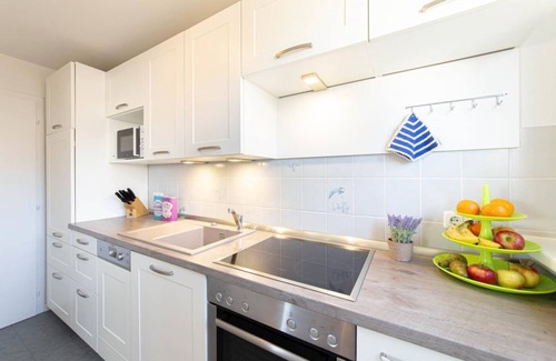 Alt-Travemunde/Ronnau Apartment | Apartment two-master