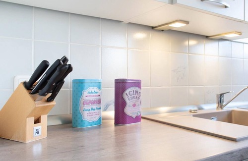 Alt-Travemunde/Ronnau Apartment | Apartment two-master