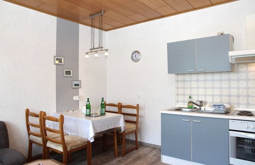 Medelon Apartment | Apartment type A, 2 bedrooms, garden, max. 4 persons
