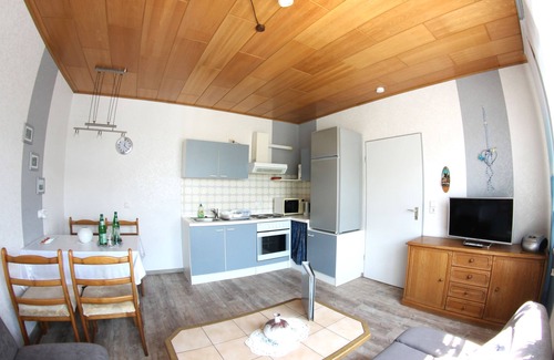 Medelon Apartment | Apartment type A, 2 bedrooms, garden, max. 4 persons