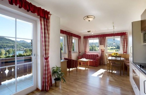 Fuschl am See Bed & Breakfast | Apartment type I - Apart-Pension Wesenauerhof