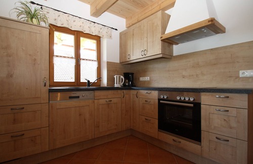 Bad Feilnbach Apartment | Apartment Ulpoint, up to 4 persons, 70 sqm, 2 sep. Bedroom