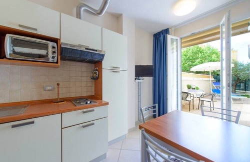 Viserbella Apartment | Apartment up to 4/5 beds, with sea view balconies, private parking,