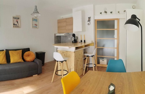 Eaux-Bonnes Apartment | Apartment Val Soleil in Gourette