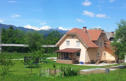 Bodesce Apartment | Apartment Valant-Beautiful and quiet nature