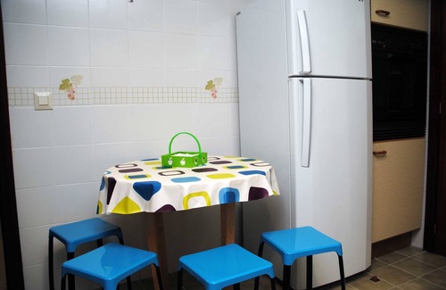Montolivet Apartment | Apartment Valencia Center-WiFi