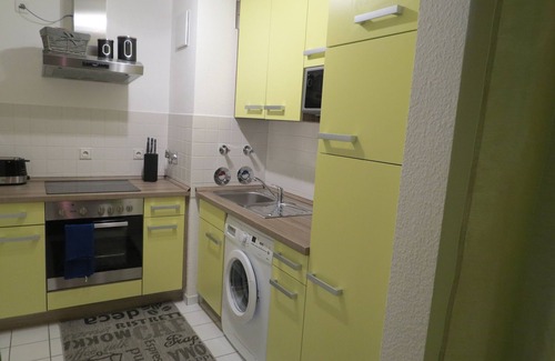 Friedrichstadt Apartment | Apartment 'Valentina' with Wi-Fi