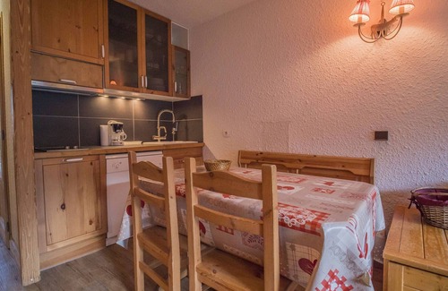 Les Avanchers-Valmorel Apartment | Apartment Valmorel, 1 bedroom, 4 persons