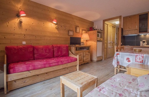 Les Avanchers-Valmorel Apartment | Apartment Valmorel, 1 bedroom, 4 persons
