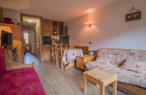 Les Avanchers-Valmorel Apartment | Apartment Valmorel, 1 bedroom, 4 persons