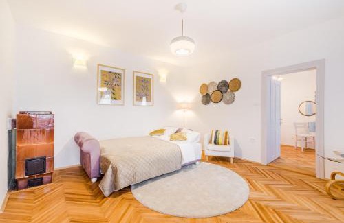 Idrija Apartment | Apartment Vandora