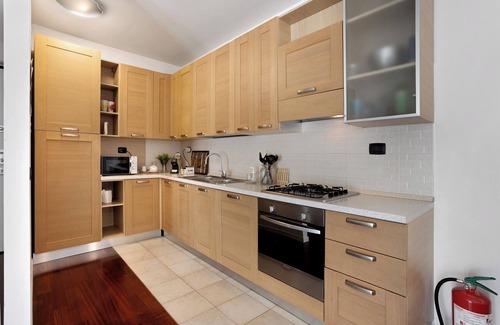 Costa Masnaga Apartment | Apartment 'Vb Home Brianza' with Private Garden, Wi-Fi and Air Conditioning