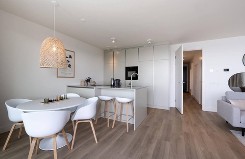 Oranjeplaat House | Apartment Veerse Meer with Private Marina