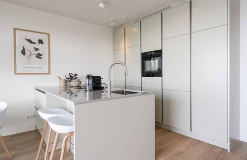 Oranjeplaat House | Apartment Veerse Meer with Private Marina
