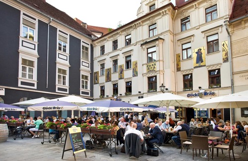 Graz City Centre Apartment | Apartment Venezia - Apartments am Glockenspielplatz