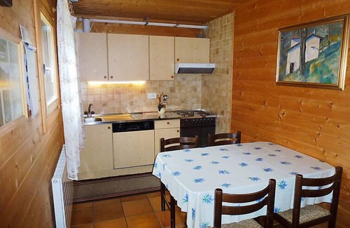 Bedretto Apartment | Apartment Verena by Interhome