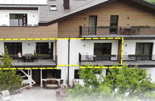 Barbiano Apartment | Apartment 'Vernatsch' with Mountain View, Shared Pool and Wi-Fi