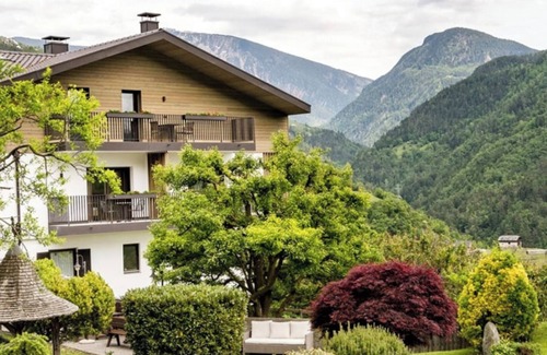Barbiano Apartment | Apartment 'Vernatsch' with Mountain View, Shared Pool and Wi-Fi