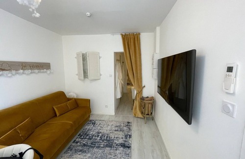 Vierzon Apartment | Apartment Vierzon, 1 bedroom, 2 persons