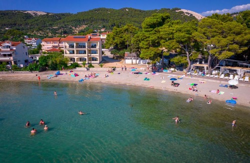 Banjol Apartment | Apartment Villa Alba Rab