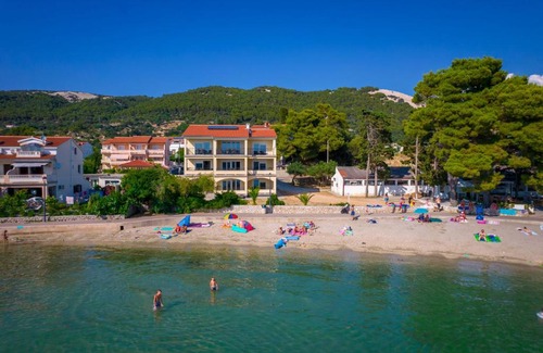 Banjol Apartment | Apartment Villa Alba Rab