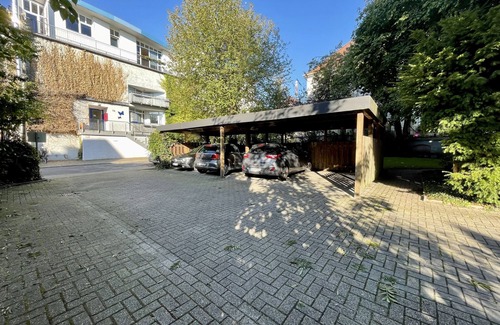 Emden Apartment | Apartment Villa Anna - Apartment with parking space