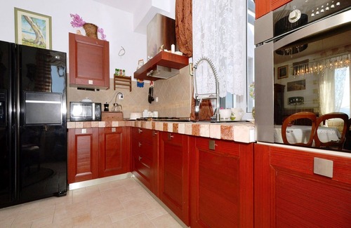 Vranjic Apartment | Apartment Villa Bepe - Three bedroom apartment with Sea view
