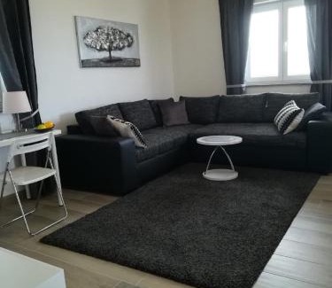 Karlobag Apartment | Apartment Villa Bijele Stijene