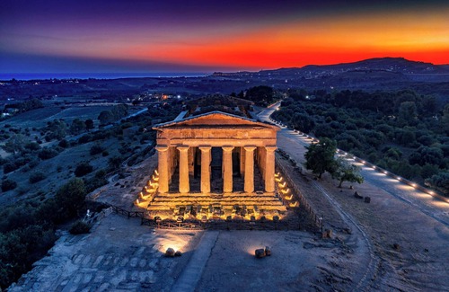 San Leone Apartment | APARTMENT VILLA KAMA SAN LEONE - AGRIGENTO