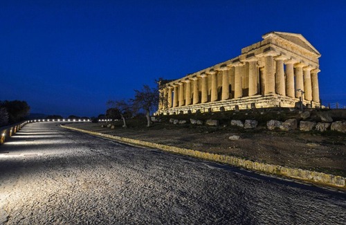 San Leone Apartment | APARTMENT VILLA KAMA SAN LEONE - AGRIGENTO