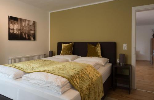 Maxglan Apartment | Apartment Villa Leopoldskron