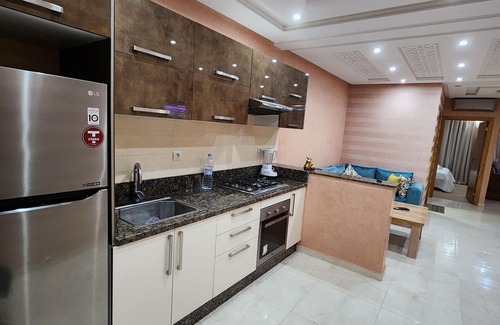 Haut Founty Apartment | Apartment vip high founty agadir