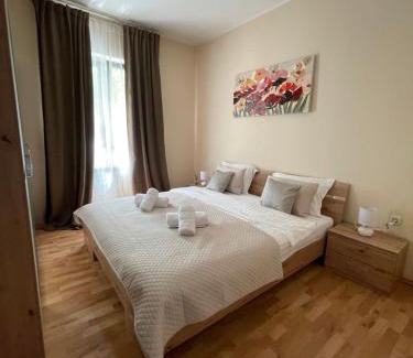 Medveja Apartment | Apartment Vista Kali