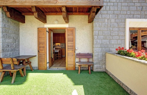 Santa Caterina Valfurva Apartment | Apartment 'Vittoria Bilo' with Mountain View, Terraces & Wi-Fi