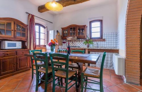 Riparbella Apartment | Apartment Volpe by Interhome