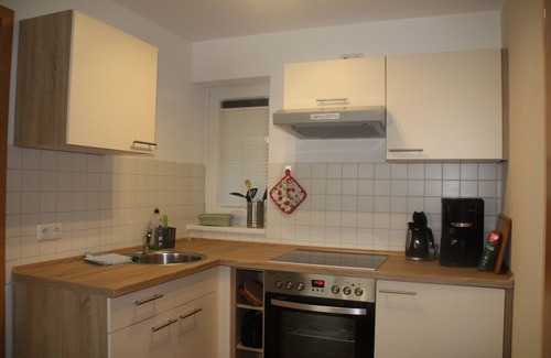 Waldstadt I Apartment | Apartment Wöltge