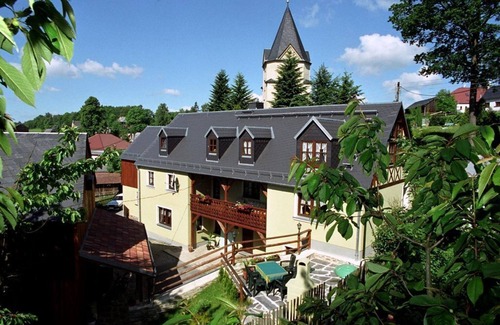 Unterwurschnitz Apartment | Apartment Würschnitztal, 3 bedrooms, eat-in kitchen - Ferienhof Wilfert