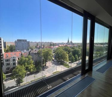 Krzyki Apartment | Apartment w centrum Wrocław
