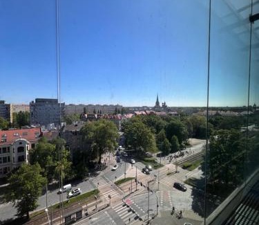 Krzyki Apartment | Apartment w centrum Wrocław