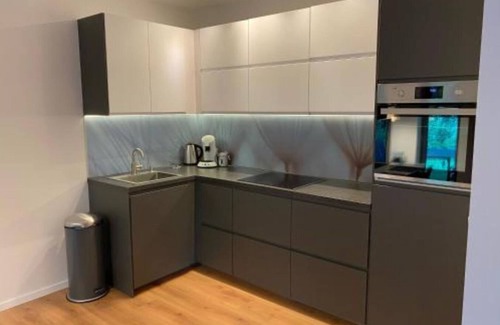 Mahlow Apartment | Apartment with 1 bedroom ground floor