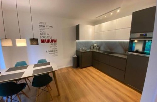 Mahlow Apartment | Apartment with 1 bedroom ground floor