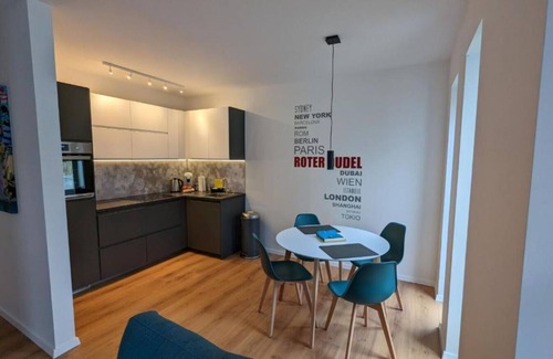 Mahlow Apartment | Apartment with 1 bedroom ground floor