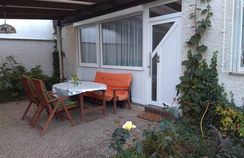 Steinbach Apartment | Apartment w. Garden/terrace and good connection to Frankfurt