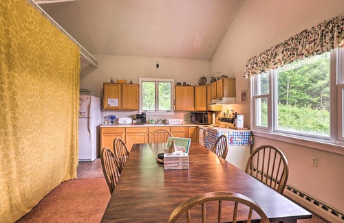 Millerton Apartment | Apartment w/Shared Deck & View of Cowanesque Lake