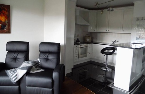 Wassersleben Apartment | Apartment Waaterkant