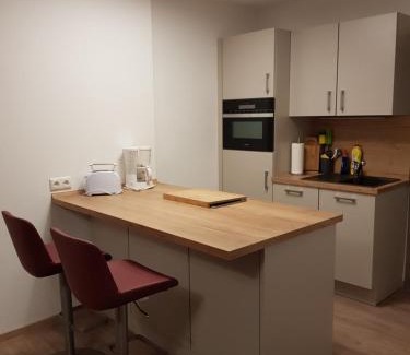 Arnstadt Apartment | Apartment Wachsenburgblick