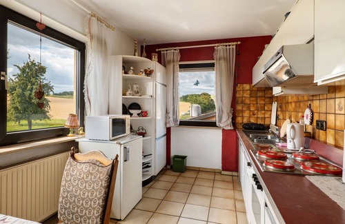 Sinsheim Apartment | Apartment 'Waidbachhof' with Balcony and Wi-Fi