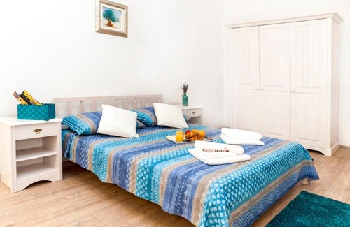 Old Town Apartment | Apartment Wanderlust